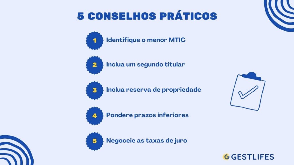 dicas para escolher o crédito automóvel mais barato